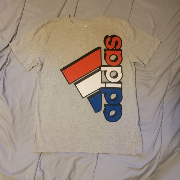 Adidas Short Sleeve T-Shirt - Picture 2 of 3